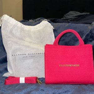 Brandon Blackwood ESR Tote